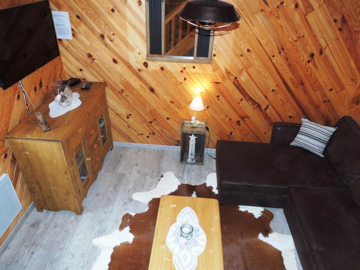 Au Chalet Bain Nordique Neuf Independant Calme Assure Haselbourg 외부 사진