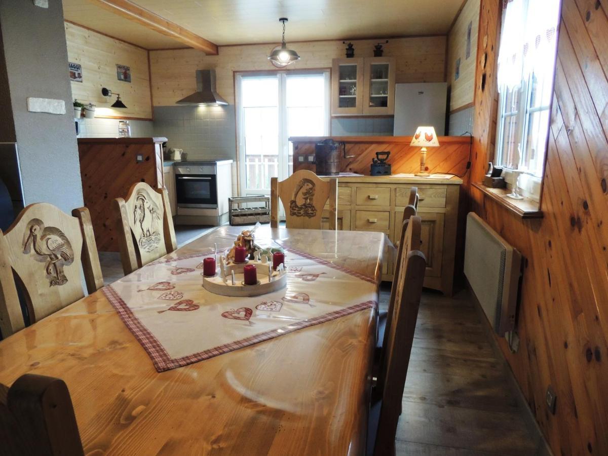 Au Chalet Bain Nordique Neuf Independant Calme Assure Haselbourg 외부 사진