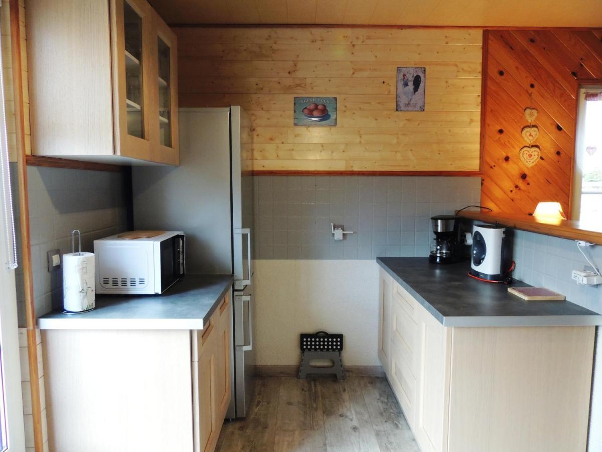 Au Chalet Bain Nordique Neuf Independant Calme Assure Haselbourg 외부 사진