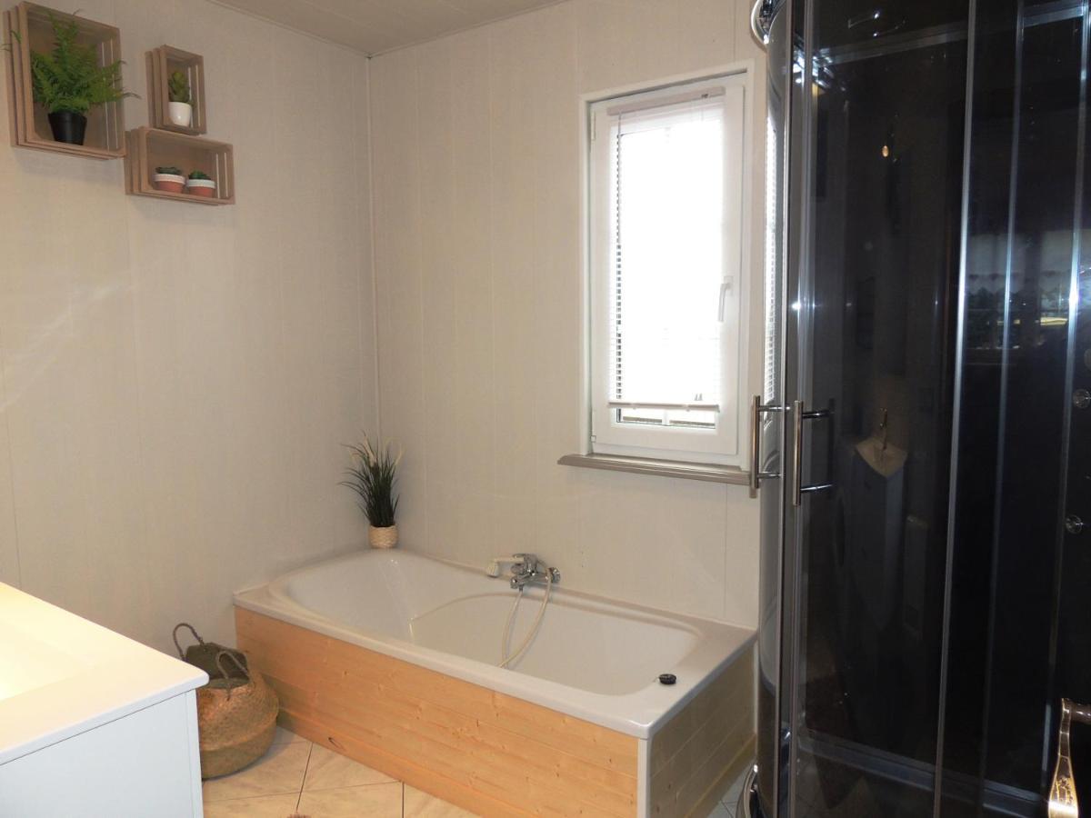 Au Chalet Bain Nordique Neuf Independant Calme Assure Haselbourg 외부 사진