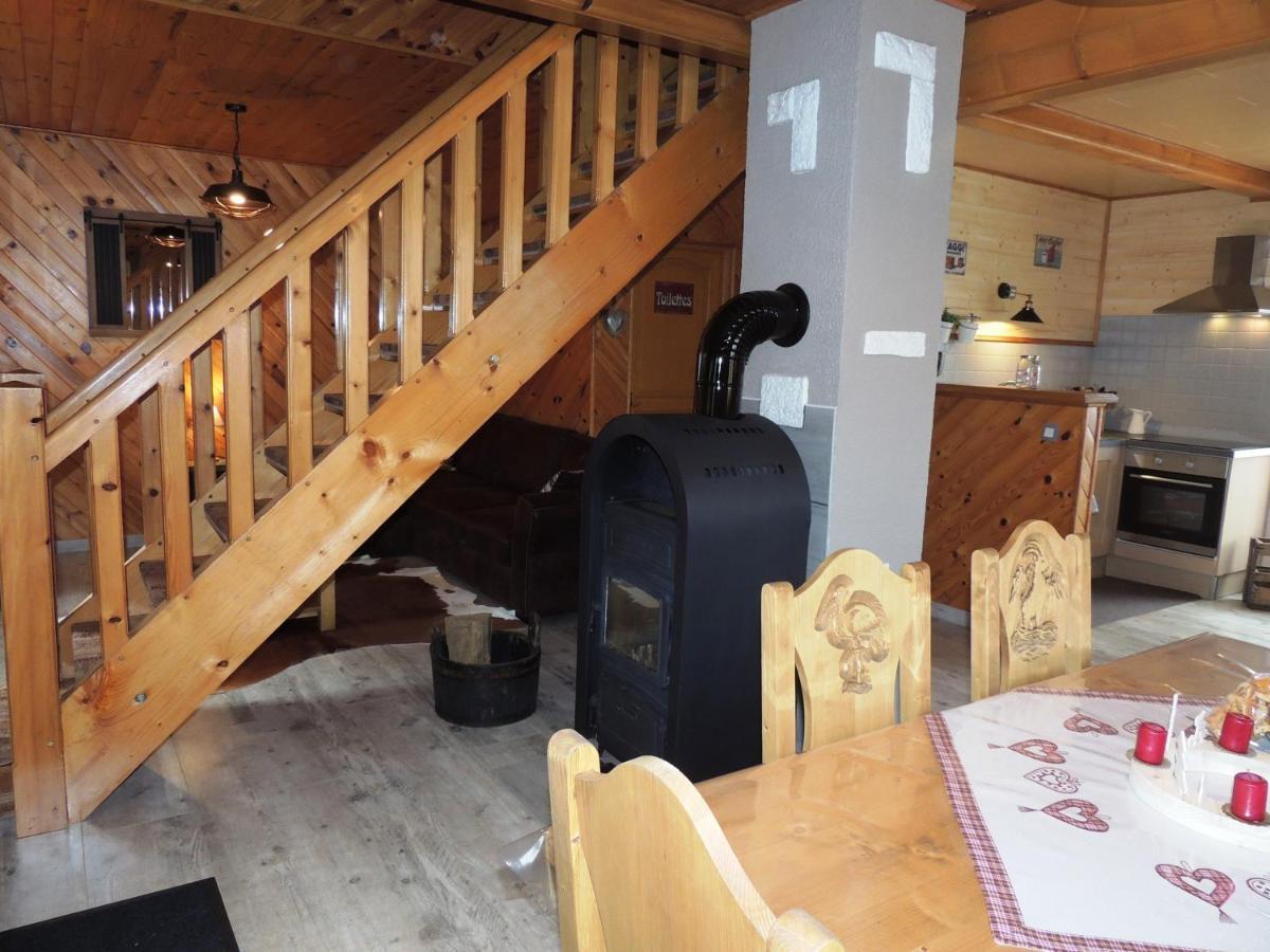 Au Chalet Bain Nordique Neuf Independant Calme Assure Haselbourg 외부 사진