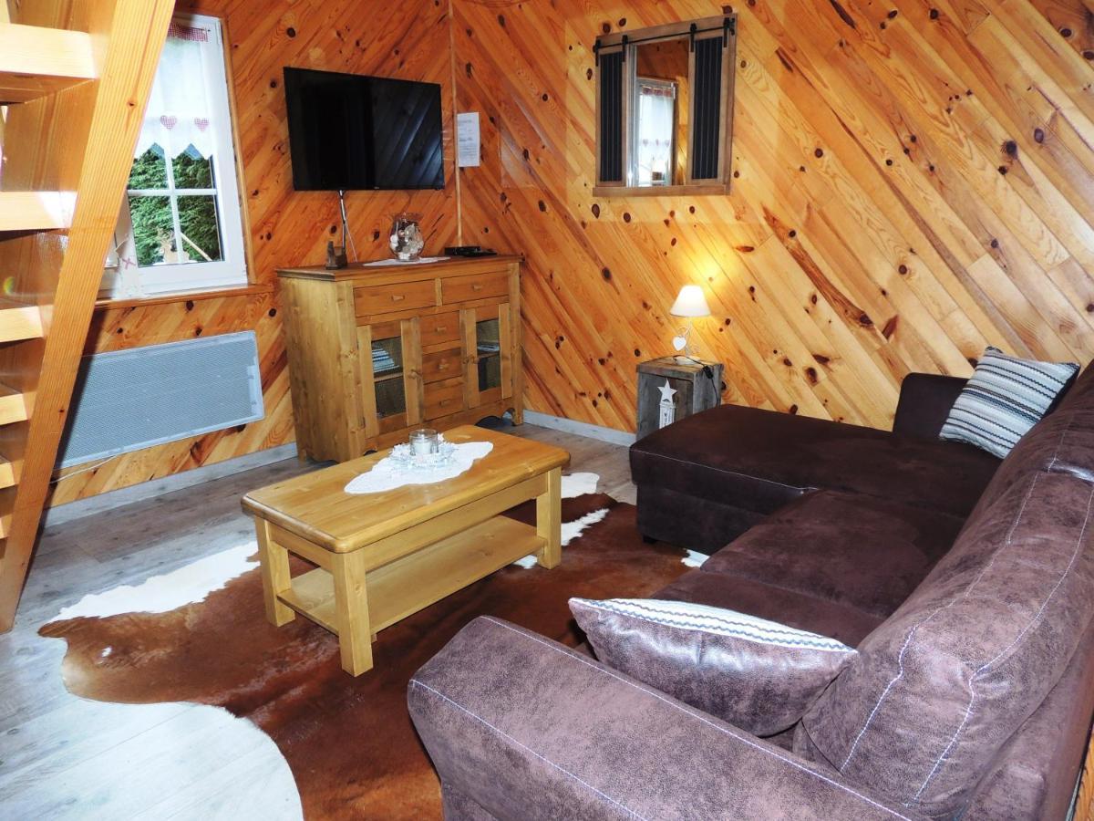 Au Chalet Bain Nordique Neuf Independant Calme Assure Haselbourg 외부 사진