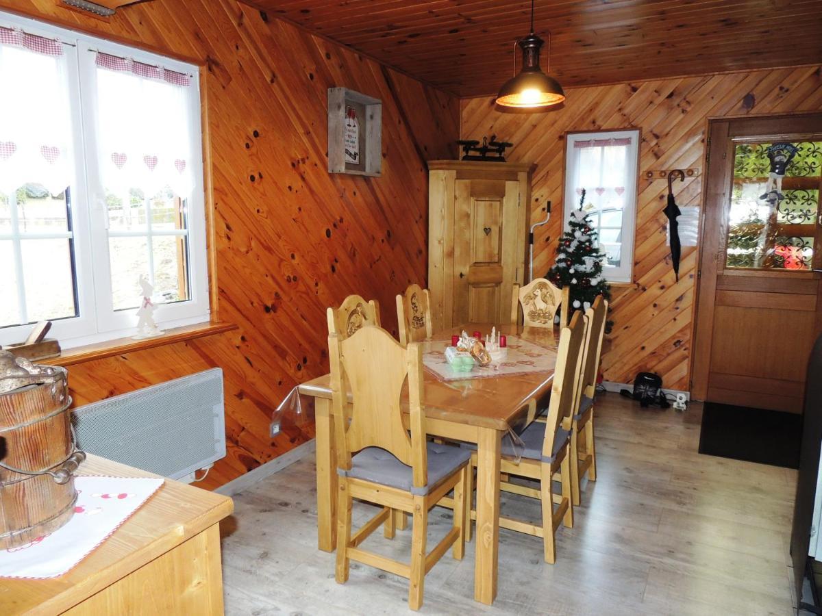 Au Chalet Bain Nordique Neuf Independant Calme Assure Haselbourg 외부 사진