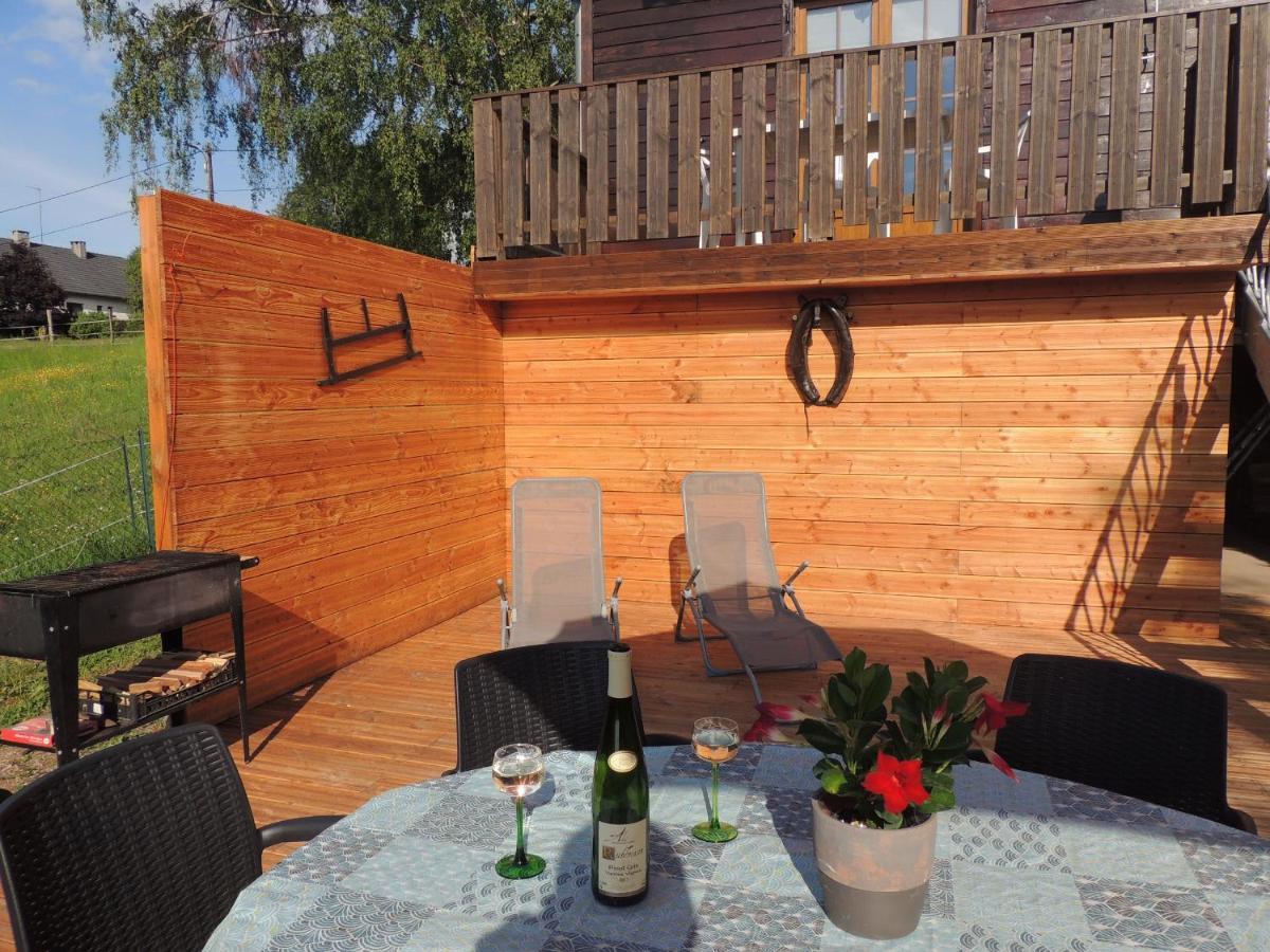 Au Chalet Bain Nordique Neuf Independant Calme Assure Haselbourg 외부 사진