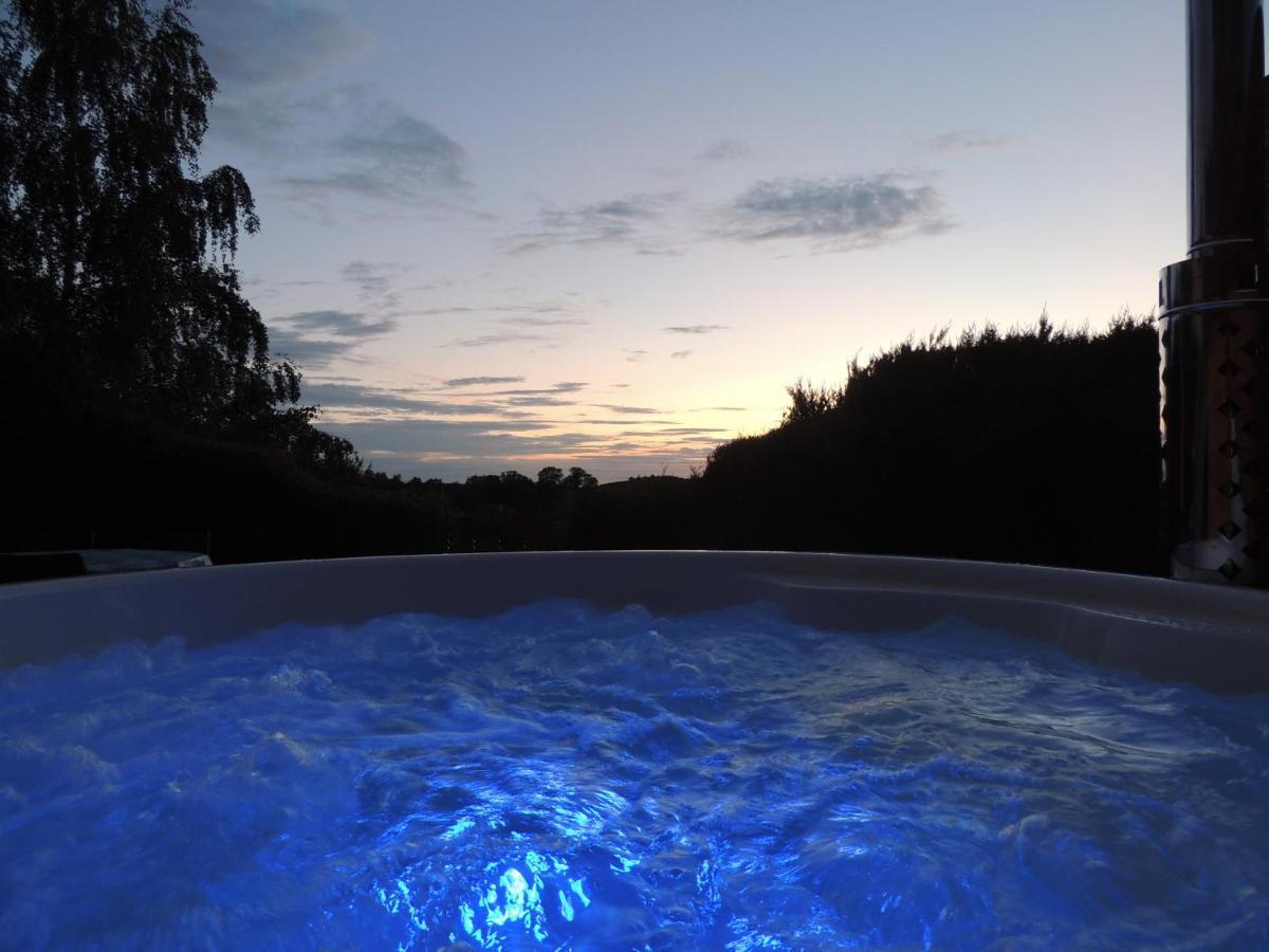 Au Chalet Bain Nordique Neuf Independant Calme Assure Haselbourg 외부 사진