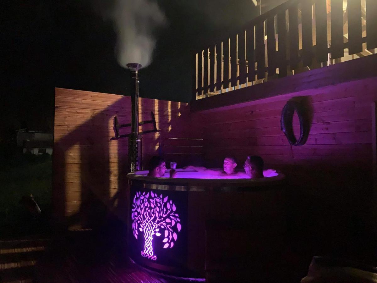 Au Chalet Bain Nordique Neuf Independant Calme Assure Haselbourg 외부 사진