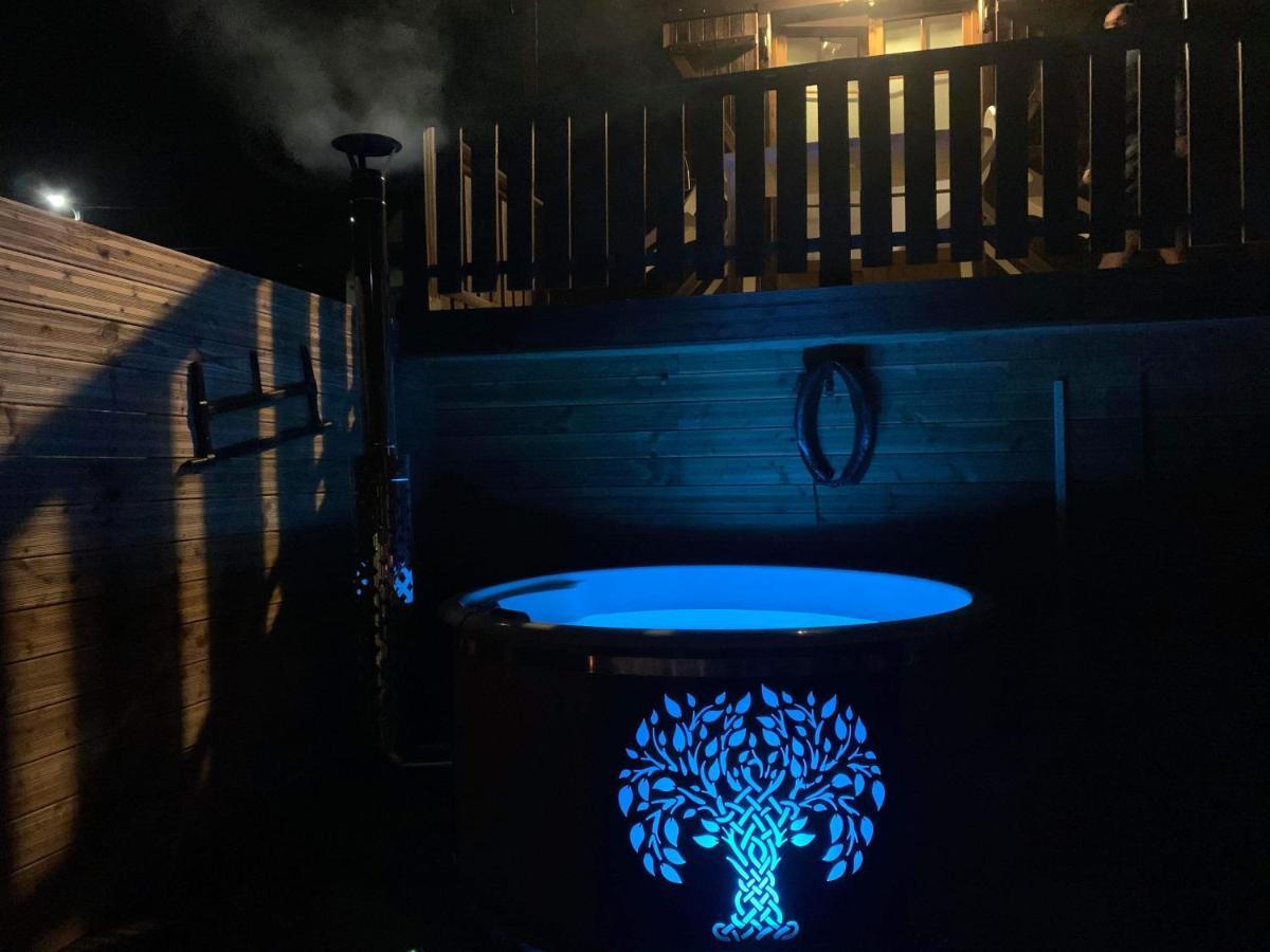 Au Chalet Bain Nordique Neuf Independant Calme Assure Haselbourg 외부 사진