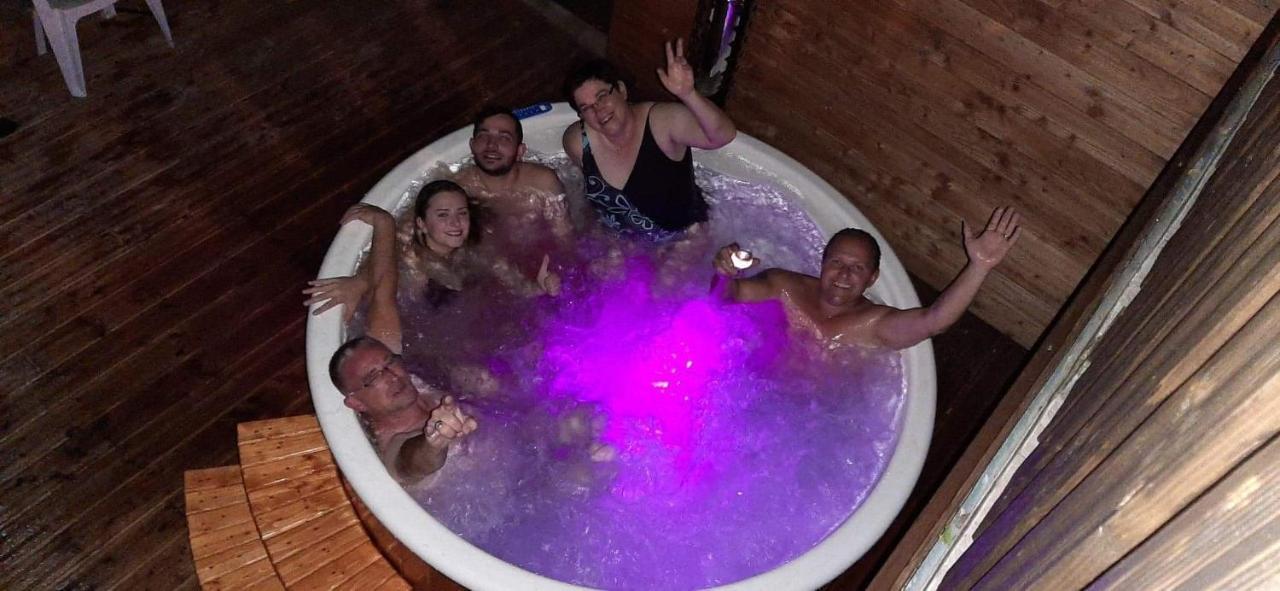 Au Chalet Bain Nordique Neuf Independant Calme Assure Haselbourg 외부 사진