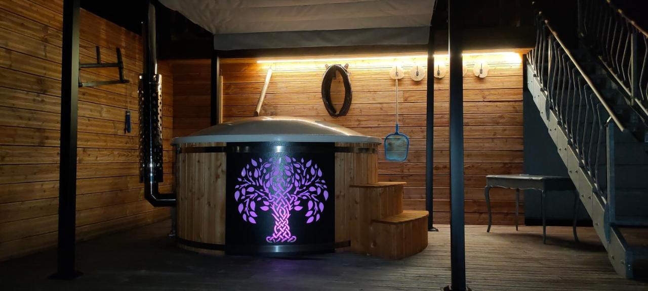 Au Chalet Bain Nordique Neuf Independant Calme Assure Haselbourg 외부 사진